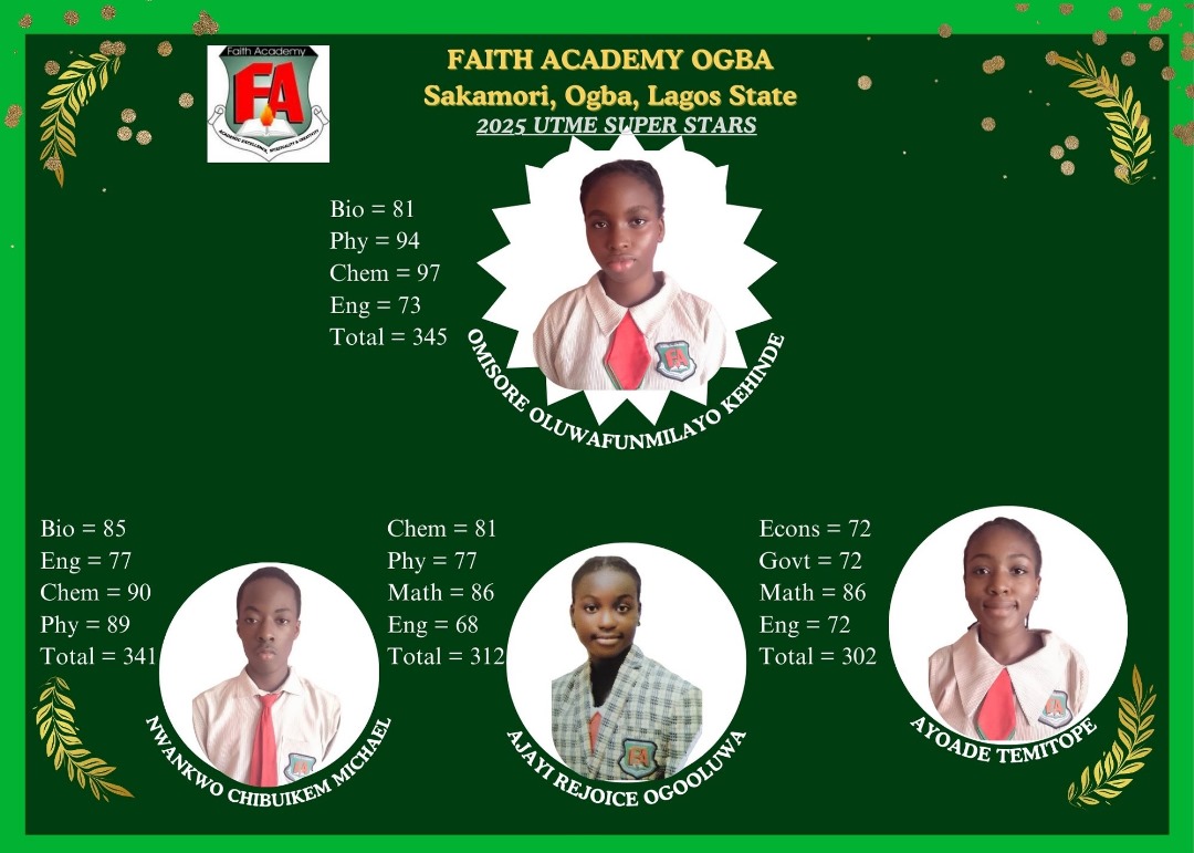 Faith Academy Ogba